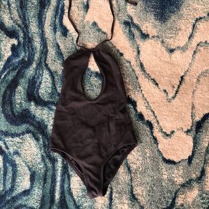 BILLABONG Cutout One Piece